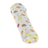 Maxbell Baby Boy Girl Cotton Buggy Pram Car Seat Sling Cot Crib Moses Basket Blanket Swaddle 0-3 years old Mushroom