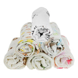 Maxbell Baby Boy Girl Cotton Buggy Pram Car Seat Sling Cot Crib Moses Basket Blanket Swaddle 0-3 years old Mushroom