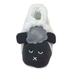 Maxbell Coral Fleece BabyToddler Shoes Soft Sole with Sheep Pattern White 14