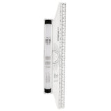 Maxbell Plastic 30cm Multi-Purpose Drawing Rolling Parallel Ruler