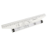 Maxbell Plastic 30cm Multi-Purpose Drawing Rolling Parallel Ruler