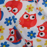 Maxbell Waterproof Resuable Wet Dry Baby Diaper Bag Organizer Pouch Dual Zipper#3