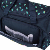 Maxbell 4Pcs Mummy Tote Baby Nappie Diaper Changing Bags Sets Dark Blue