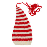 Maxbell Fashionable Cute Hand-knit Sweaters Long Tails Photography Clothing Accessory Baby Hats For Boys And Girls