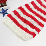 Maxbell Fashionable Cute Hand-knit Sweaters Long Tails Photography Clothing Accessory Baby Hats For Boys And Girls