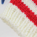 Maxbell Fashionable Cute Hand-knit Sweaters Long Tails Photography Clothing Accessory Baby Hats For Boys And Girls