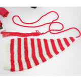 Maxbell Fashionable Cute Hand-knit Sweaters Long Tails Photography Clothing Accessory Baby Hats For Boys And Girls