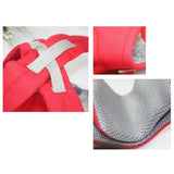 Maxbell Baby Infant Carrier Backpack Mom Front Carrying Bag V-Shape Straps Bag Baby Travel Accessories Red
