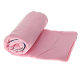 Maxbell Newborn Baby Ergonomic Design Soft Stretchable Cotton Breastfeeding Infant Packing Bag Wrap Carrier Pink