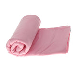 Maxbell Newborn Baby Ergonomic Design Soft Stretchable Cotton Breastfeeding Infant Packing Bag Wrap Carrier Pink