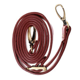 Bag Strap Crossbody Replacement Shoulder Bag Handle Burgundy