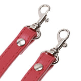 Detachable Replacement Women Bag Strap Belt Shoulder Bag Accessories Red