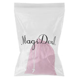 Maxbell Waterproof Baby Nappy Bag Reusable String Closure Diaper Pouch Bags Pink