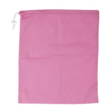 Maxbell Waterproof Baby Nappy Bag Reusable String Closure Diaper Pouch Bags Pink