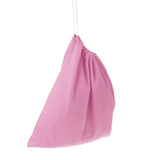 Maxbell Waterproof Baby Nappy Bag Reusable String Closure Diaper Pouch Bags Pink
