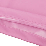 Maxbell Waterproof Baby Nappy Bag Reusable String Closure Diaper Pouch Bags Pink