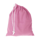 Maxbell Waterproof Baby Nappy Bag Reusable String Closure Diaper Pouch Bags Pink