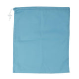 Maxbell Waterproof Baby Nappy Bag Reusable Tie Closure Diaper Pouch Bags Sky Blue