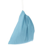 Maxbell Waterproof Baby Nappy Bag Reusable Tie Closure Diaper Pouch Bags Sky Blue