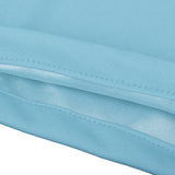 Maxbell Waterproof Baby Nappy Bag Reusable Tie Closure Diaper Pouch Bags Sky Blue