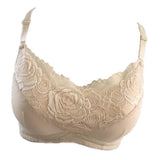 Breast Special Bra Operation Surgery Type Upscale Lace Bra 90 Skin Color