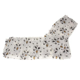 Maxbell Cotton Muslin Receiving Blanket Swaddle Bedding Cover for Baby Panda Pattern