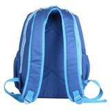 Maxbell Multifunctional Travel Diaper Backpack Bag Waterproof Mummy Bag Blue Striped