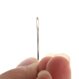 Maxbell 25x C Type Curved Mattress Upholstery Needles Hand Sewing Needles Set 3.4cm
