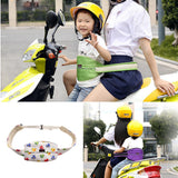 Maxbell Child Baby Car Riding Travel Table Safety Seat Belt Back Rider Stroller Pad Cushion