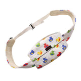 Maxbell Child Baby Car Riding Travel Table Safety Seat Belt Back Rider Stroller Pad Cushion