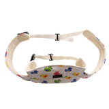 Maxbell Child Baby Car Riding Travel Table Safety Seat Belt Back Rider Stroller Pad Cushion