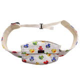 Maxbell Child Baby Car Riding Travel Table Safety Seat Belt Back Rider Stroller Pad Cushion