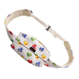 Maxbell Child Baby Car Riding Travel Table Safety Seat Belt Back Rider Stroller Pad Cushion