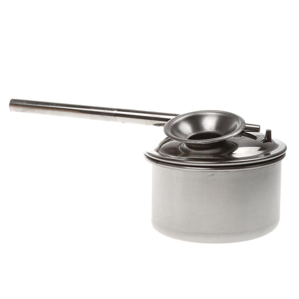 Maxbell Metal Atomizer Glaze Glazing Pot Pottery Painting Sprayer Tool Hand Craft