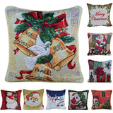 Cushion Throw Pillow Case Covers Christmas Home Decor #1