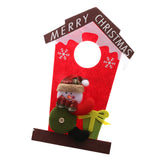 Christmas Decorations Wall Door Tree Christmas Hangings Snowman