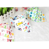 Maxbell Baby Bibs Saliva Towel Toddler Bandana Triangle Head Scarf Sunflower