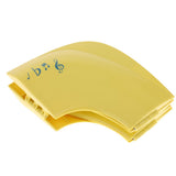 Maxbell Folding Travel Potty Seat For Baby Portable Training Toilet Toddler Yellow