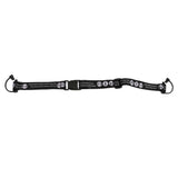 Maxbell Baby Safety Belts for Shopping Cart Stroller Wraps Strap Black
