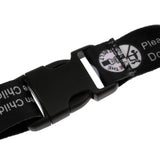 Maxbell Baby Safety Belts for Shopping Cart Stroller Wraps Strap Black