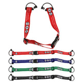Maxbell Baby Safety Belts for Shopping Cart Stroller Wraps Strap Black