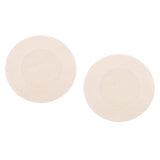 10 Pair Round Self Adhesive Pasties Nipple Cover Bra Sticker Nude