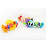 Maxbell Tinkle Baby Hanging Rattles Puppet Handbells Stroller Toys Cow