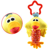 Maxbell Baby Hanging Toys Animal Puppet Rattles Baby Car Stroller Toys