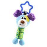 Maxbell Cute Baby Hanging Rattles Puppet Handbells Crib Stroller Toys Dog