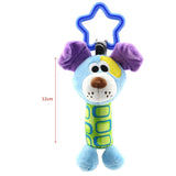 Maxbell Cute Baby Hanging Rattles Puppet Handbells Crib Stroller Toys Dog