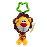 Maxbell Tinkle Baby Hanging Rattles Puppet Handbells Crib Stroller Toys Lion