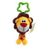 Maxbell Tinkle Baby Hanging Rattles Puppet Handbells Crib Stroller Toys Lion