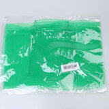 Women Ladies Long Plain Chiffon Neck Scarf Scarves Wrap Shawl Grass green