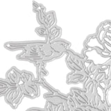 Maxbell Flower Cutting Dies Stencil DIY Album Paper Card Crafts Scrapbooking Decoration Art
